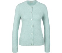 Strickjacke aus 100% Premium-Kaschmir