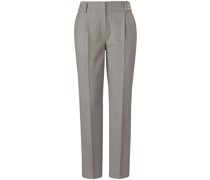 Bundfalten-Hose