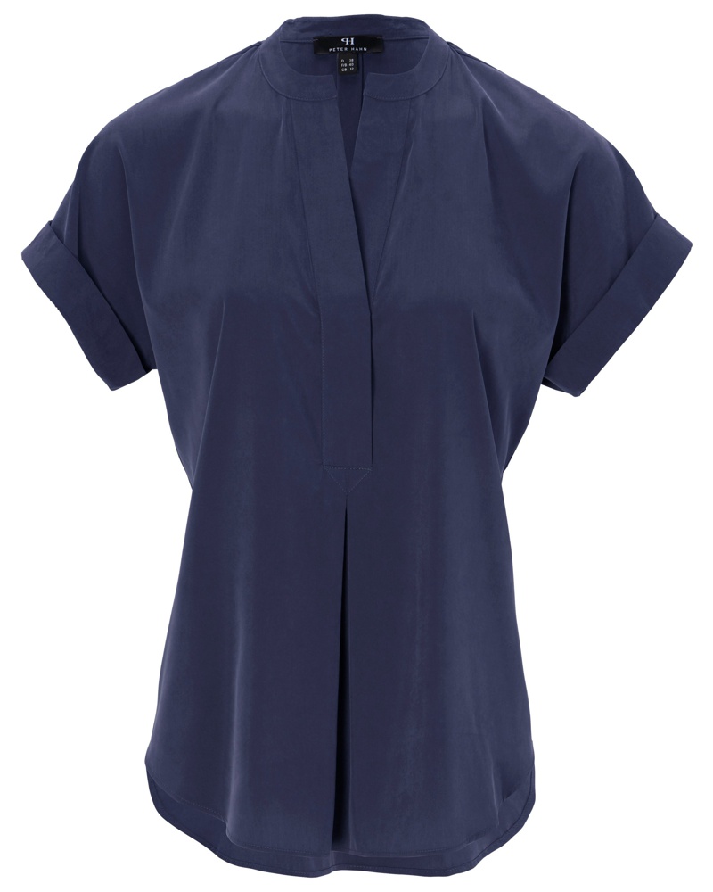Peter Hahn Damen Shirt-Bluse