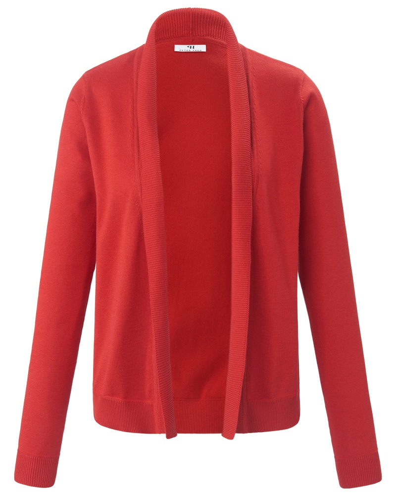 Peter Hahn Damen Strickjacke
