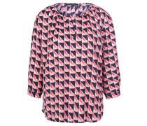 Bluse mit 3/4-Arm