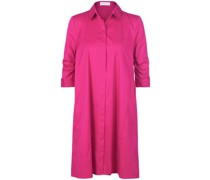 Kleid mit 3/4-Arm