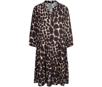 Kleid mit 3/4-Arm