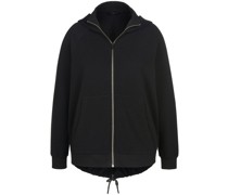 Jersey-Jacke