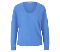 Pullover aus Seide und Kaschmir