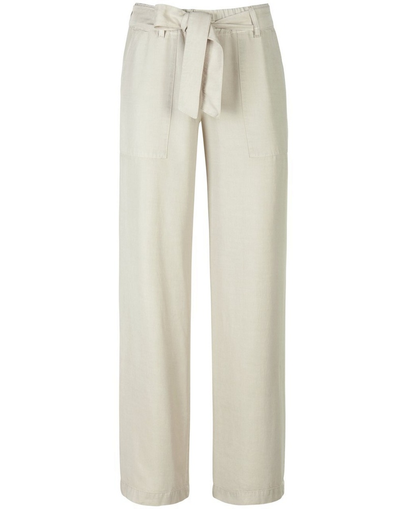 Peter Hahn Damen Wide Fit-Hose Passform Cornelia