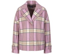 Karo-Jacke
