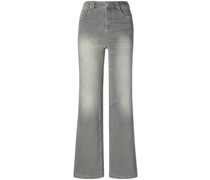 Wide Fit-Jeans