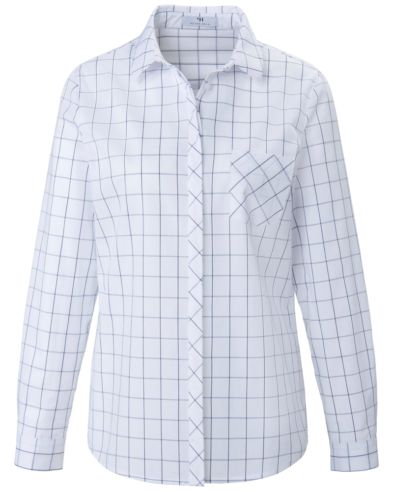 Peter Hahn Damen Bluse