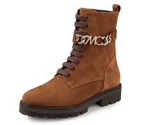 Schnürstiefelette