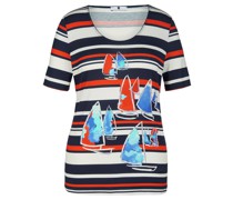 Shirt mit 1/2-Arm