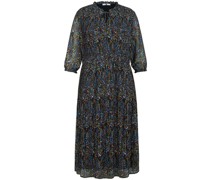 Kleid mit 3/4-Arm
