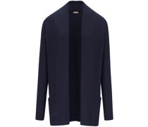 Strickjacke aus 100% Premium-Kaschmir