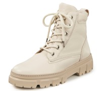 Schnür-Stiefelette