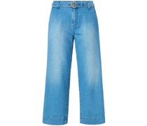 Jeans-Culotte