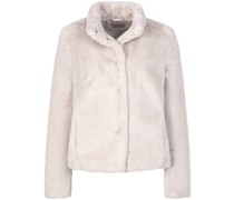 Webpelz-Jacke