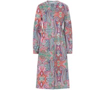 Kleid mit Ballonarm