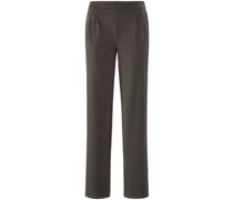 Jersey-Hose zu Schlupfen