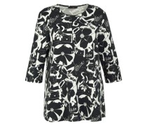 Sweatshirt mit 3/4-Arm
