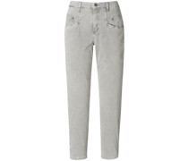 Feminine Fit-Cordhose