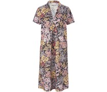 Jersey-Kleid mit 1/2-Arm