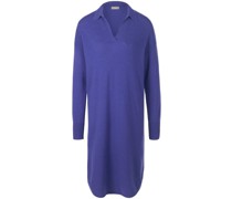 Strickkleid aus Schurwolle und Kaschmir