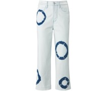 Jeans-Culotte Modell Space