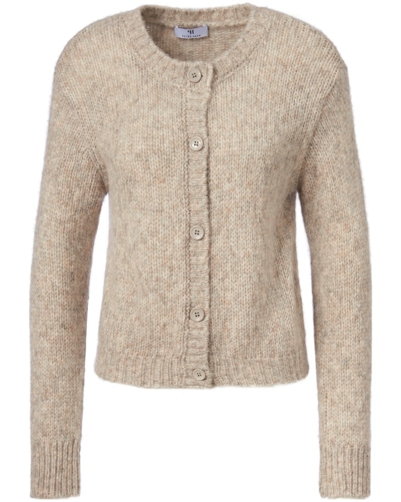 Peter Hahn Damen Strickjacke