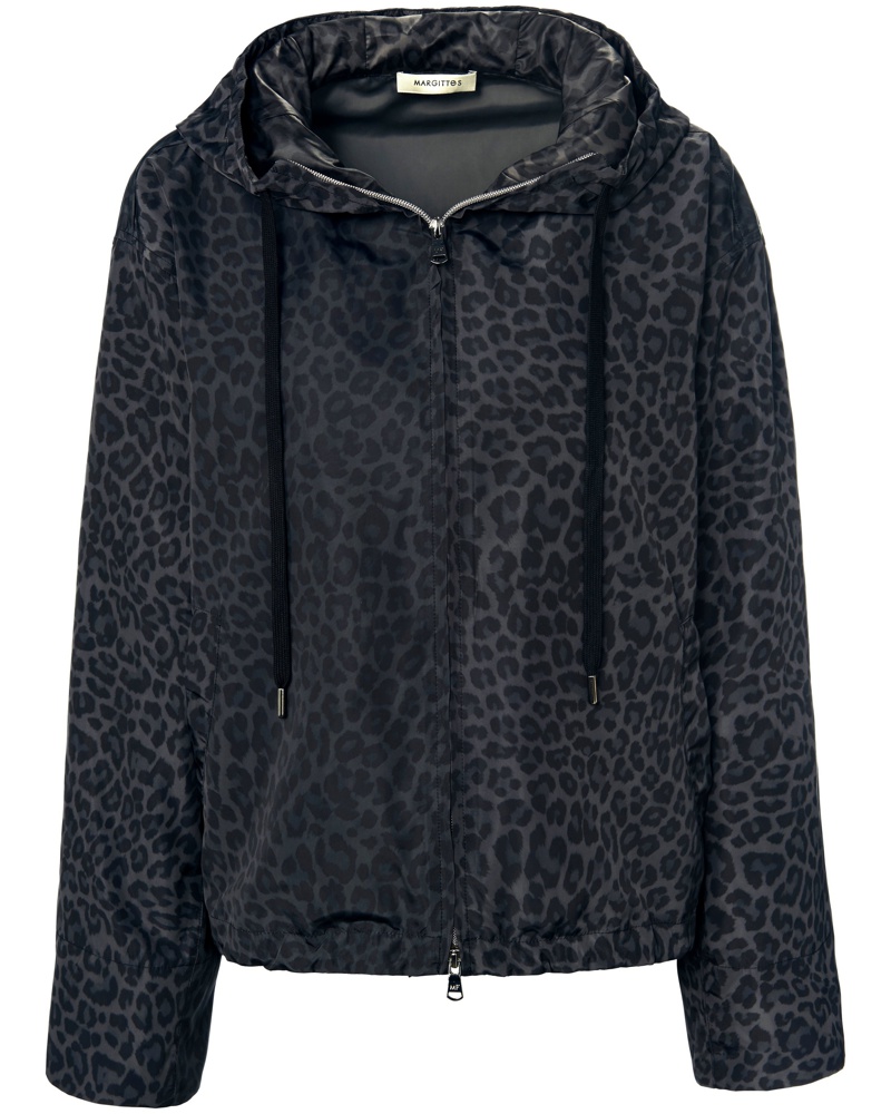 Margittes Damen Jacke mit Stehkragen