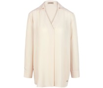 Bluse mit 3/4-Arm