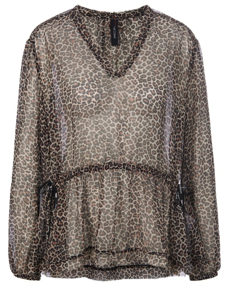 Marc Cain Damen Bluse