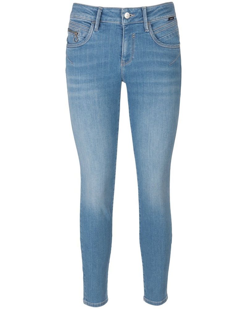 Mavi Jeans Damen Jeans Inch-Länge 30