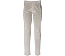 Relaxed Fit-Feincord-Hose