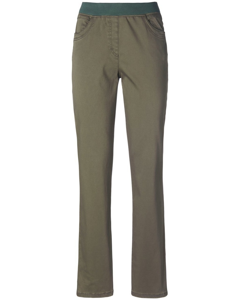 Brax Damen Schlupf-Hose
