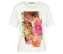 Shirt mit 1/2-Arm