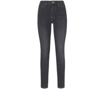 High Waist-Skinny-Jeans