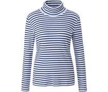 Rollkragen-Shirt