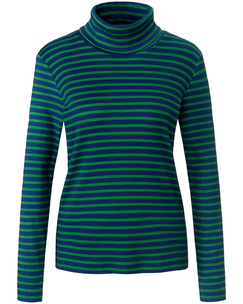 Peter Hahn Damen Rollkragen-Shirt