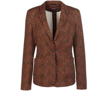 Blazer mit Reverskragen