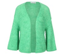 Strickjacke mit 3/4-Arm
