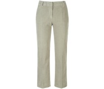 Feincord-Hose