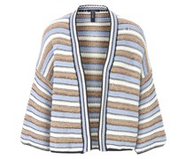 Strickjacke mit 3/4-Arm