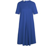 Jersey-Kleid mit 1/2-Arm