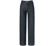 „Wide Leg“-Jeans