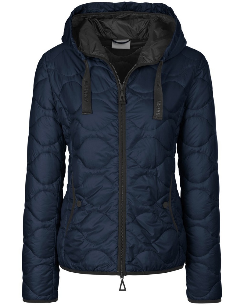 AMBER & JUNE Damen Jacke