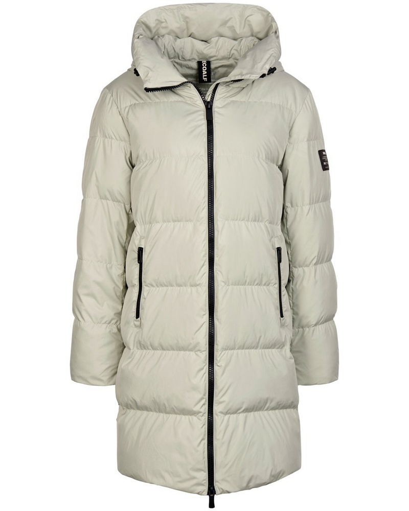 ECOALF Damen Steppjacke