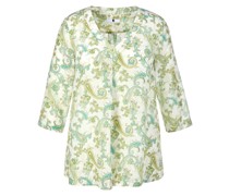 Bluse aus 100% Seide