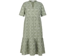 Kleid mit 1/2-Arm