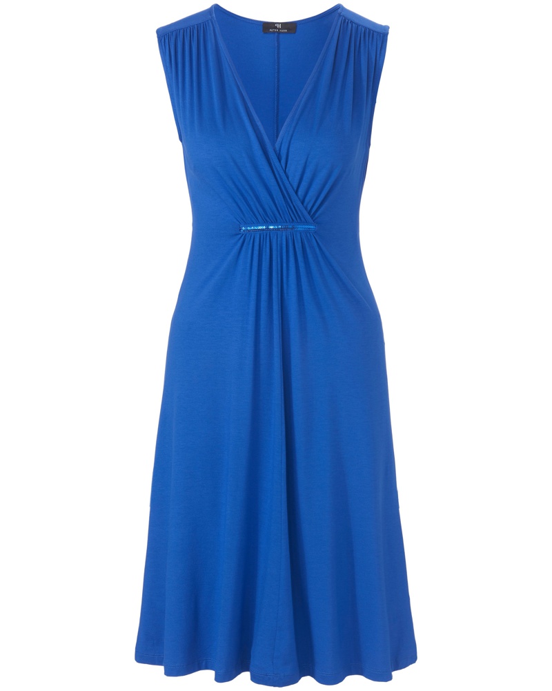 Peter Hahn Damen Ärmelloses Kleid