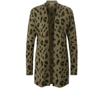 Strickjacke aus 100% Premium-­Kaschmir